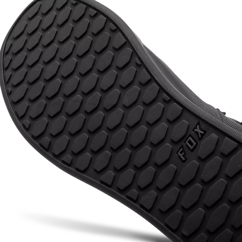 Fox Racing Union Canvas MTB Shoe - Black