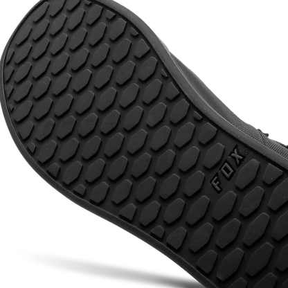 Fox Racing Union Canvas MTB Shoe - Black