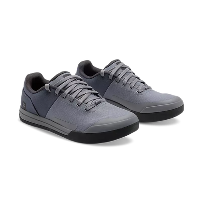 Fox Racing Union Canvas MTB Shoe - Gray