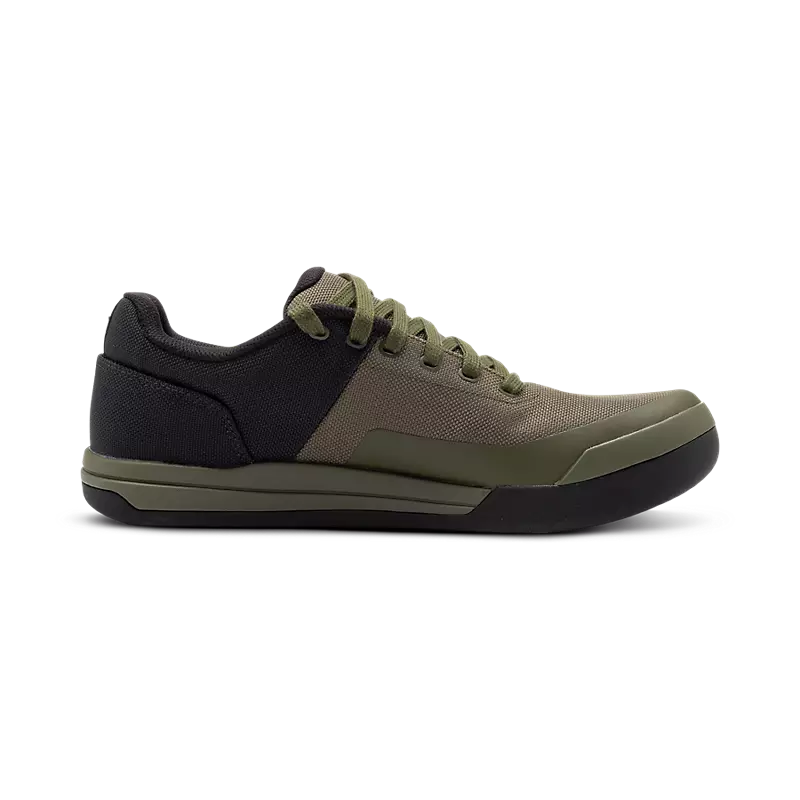 Fox Union Canvas Olive Green 45