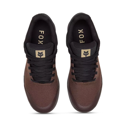 Fox Racing Union Canvas MTB Shoe - Cocoa
