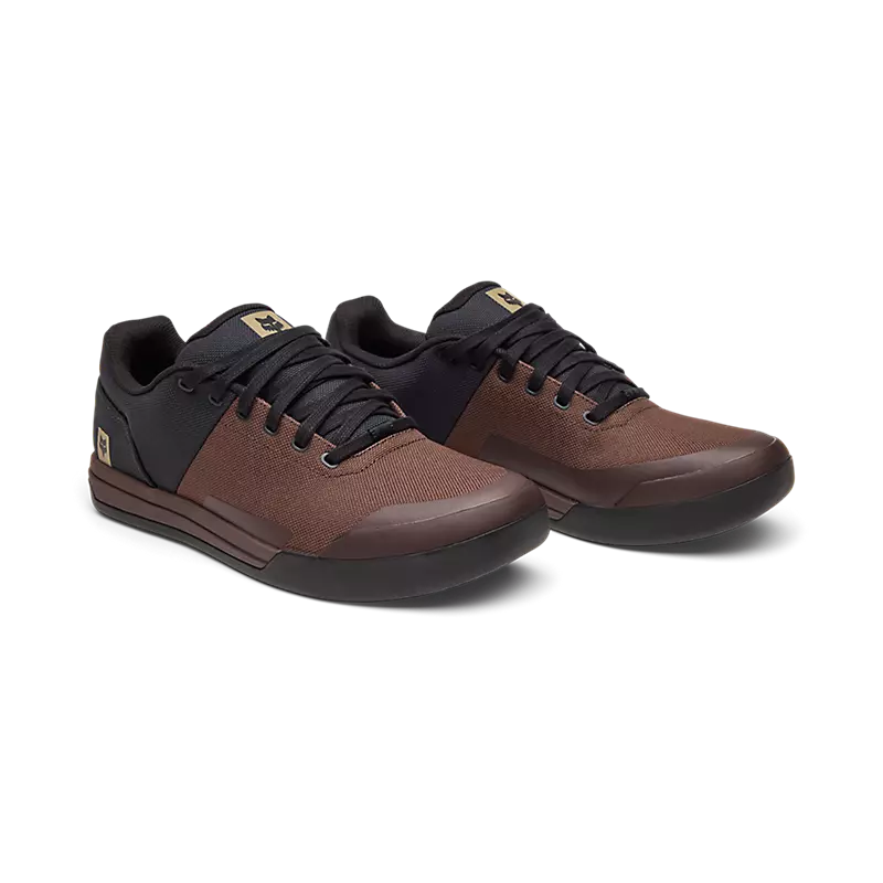 Fox Racing Union Canvas MTB Shoe - Cocoa