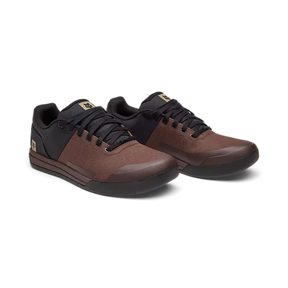 Fox Racing Union Canvas MTB Shoe - Cocoa