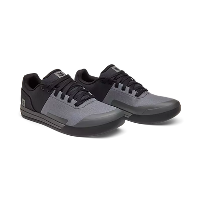 Fox Racing Union Canvas MTB Shoe - Dark Shadow