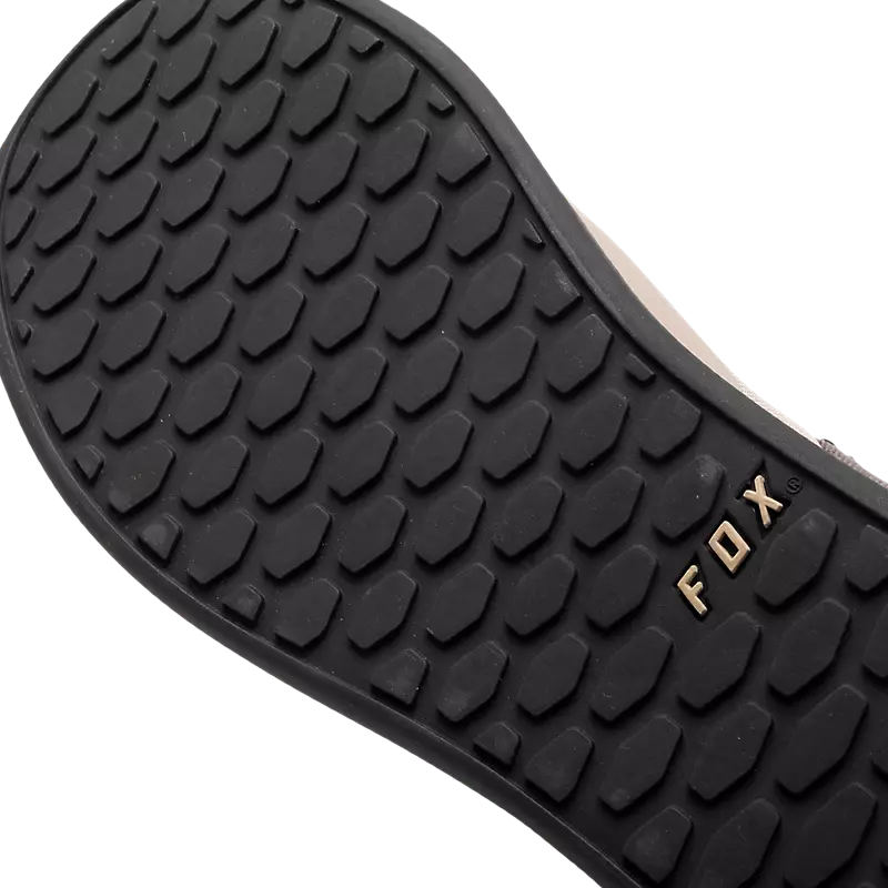 Fox Racing Union Canvas MTB Shoe - Mocca