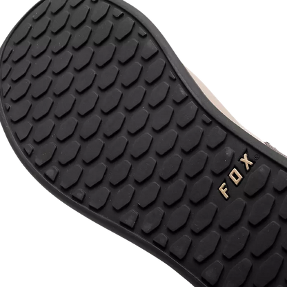 Fox Racing Union Canvas MTB Shoe - Mocca