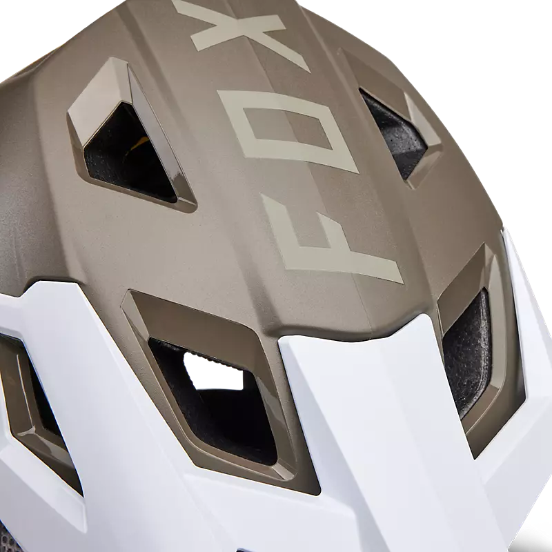 Fox Racing Rampage Full Face Helmet - Ceshyn - CE/CPSC - Dirt