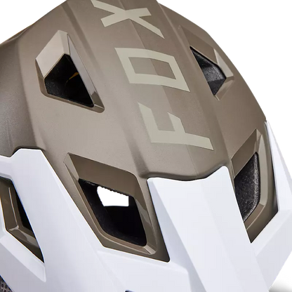 Fox Racing Rampage Full Face Helmet - Ceshyn - CE/CPSC - Dirt