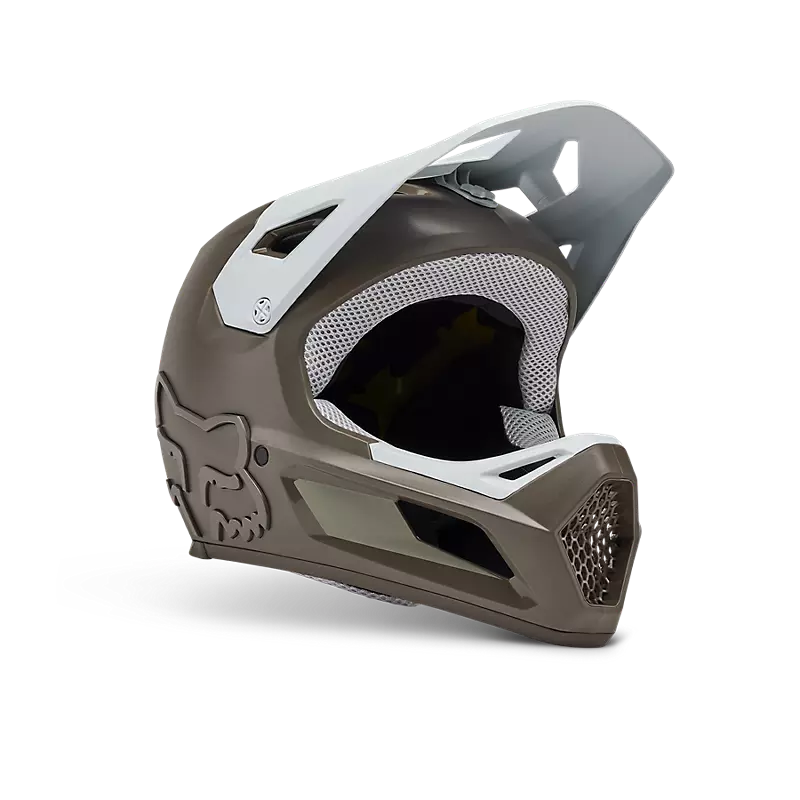 mtb helm fullface fox Fox Racing Rampage Full Face Helmet - Ceshyn - CE/CPSC