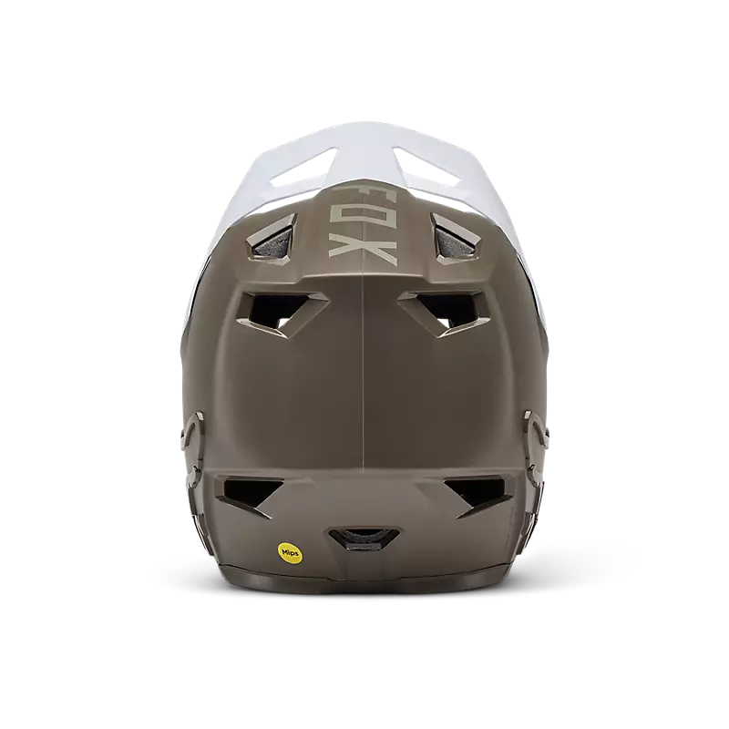 Fox Racing Rampage Full Face Helmet - Ceshyn - CE/CPSC - Dirt