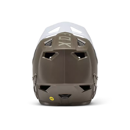 Fox Racing Rampage Full Face Helmet - Ceshyn - CE/CPSC - Dirt