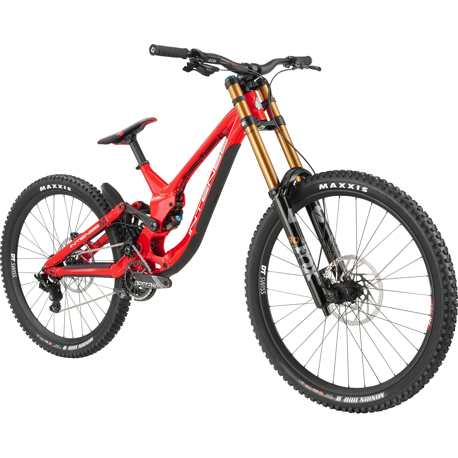 Intense M1 Xl Downhill Bike For Sale Intense M1 279 Pro Red 2024