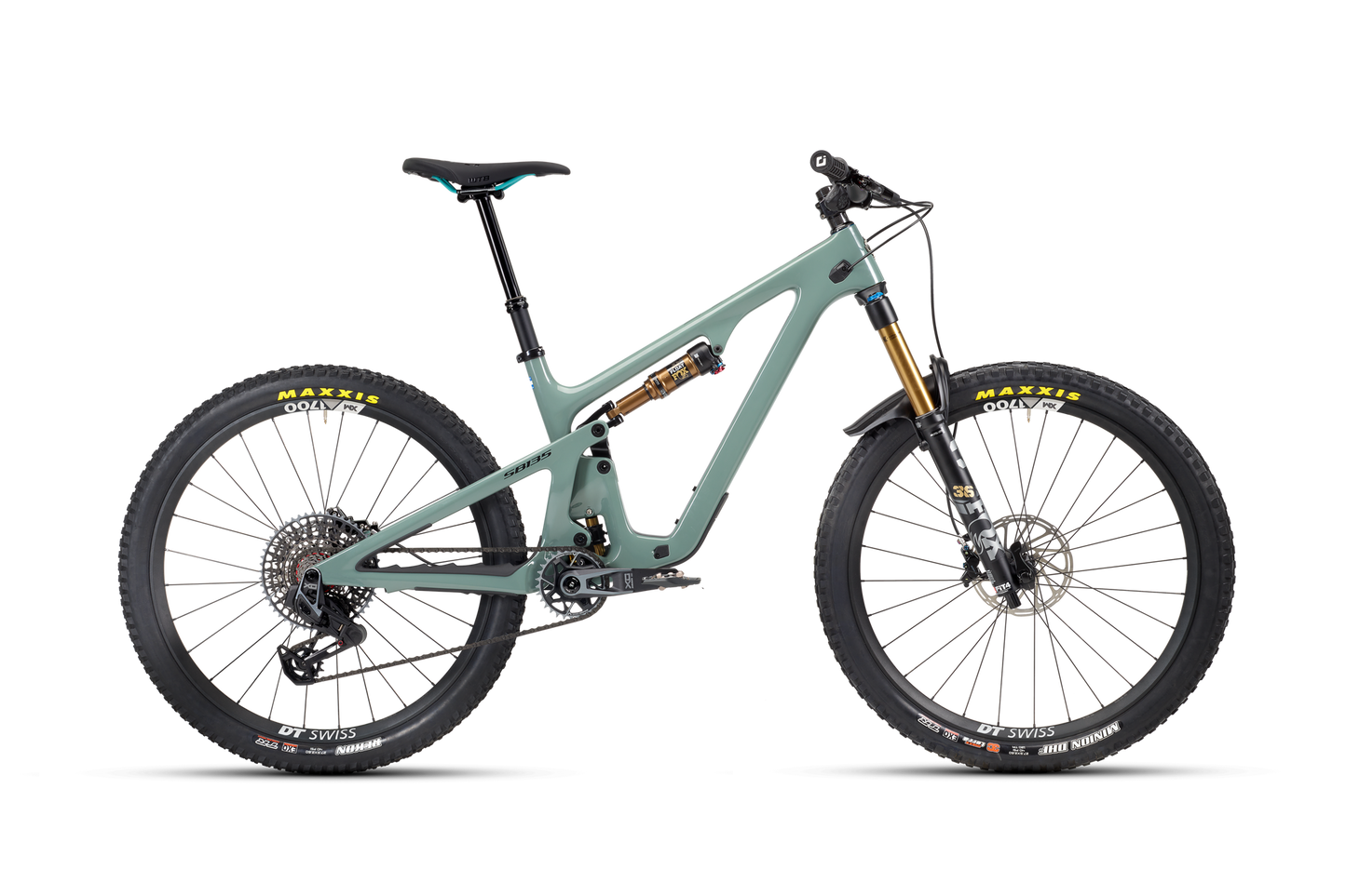 Yeti SB135 T3 27.5 - X0 AXS - Rhino
