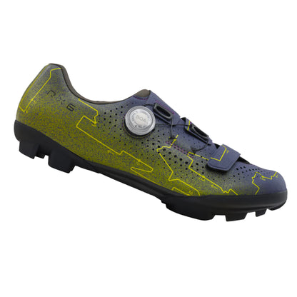 Shimano RX6 SPD Gravel Shoe - Moonlight