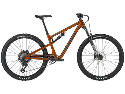 Kona Hei Hei 29 - SRAM - Satin Burnt Orange