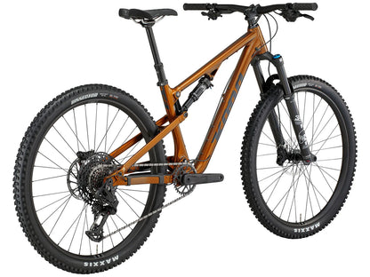 Kona Hei Hei 29 - SRAM - Satin Burnt Orange