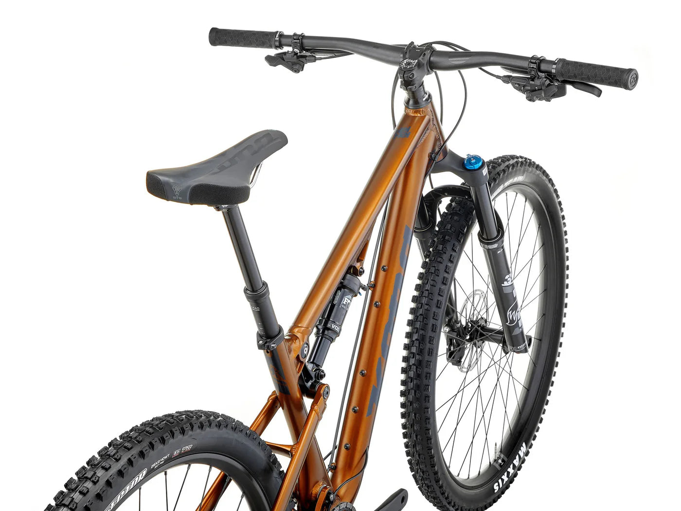 Kona Hei Hei 29 - SRAM - Satin Burnt Orange