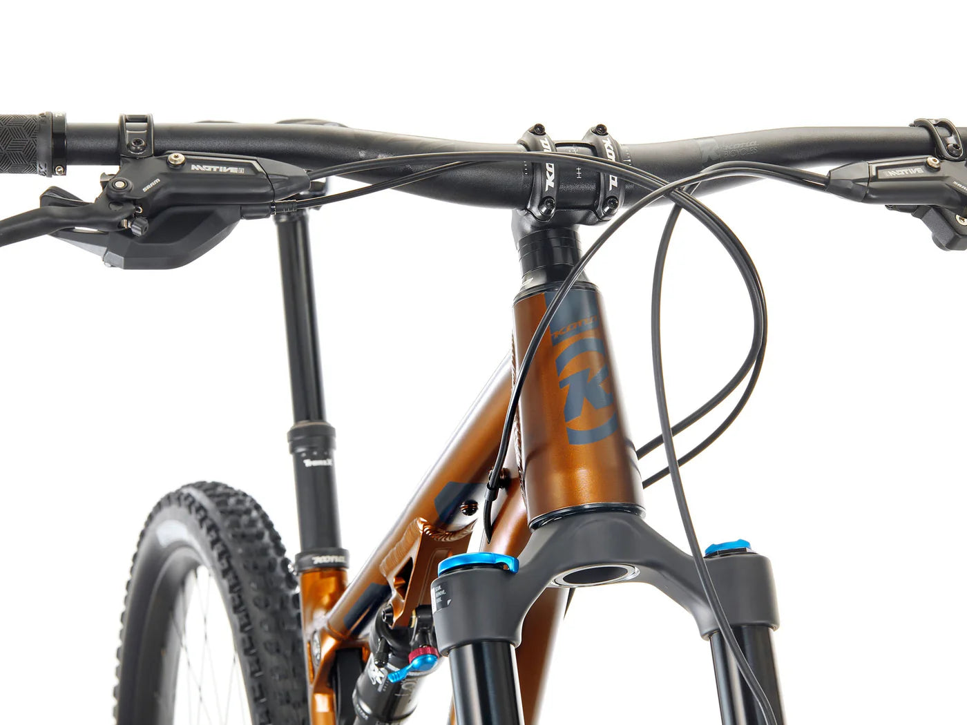 Kona Hei Hei 29 - SRAM - Satin Burnt Orange