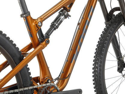 Kona Hei Hei 29 - SRAM - Satin Burnt Orange