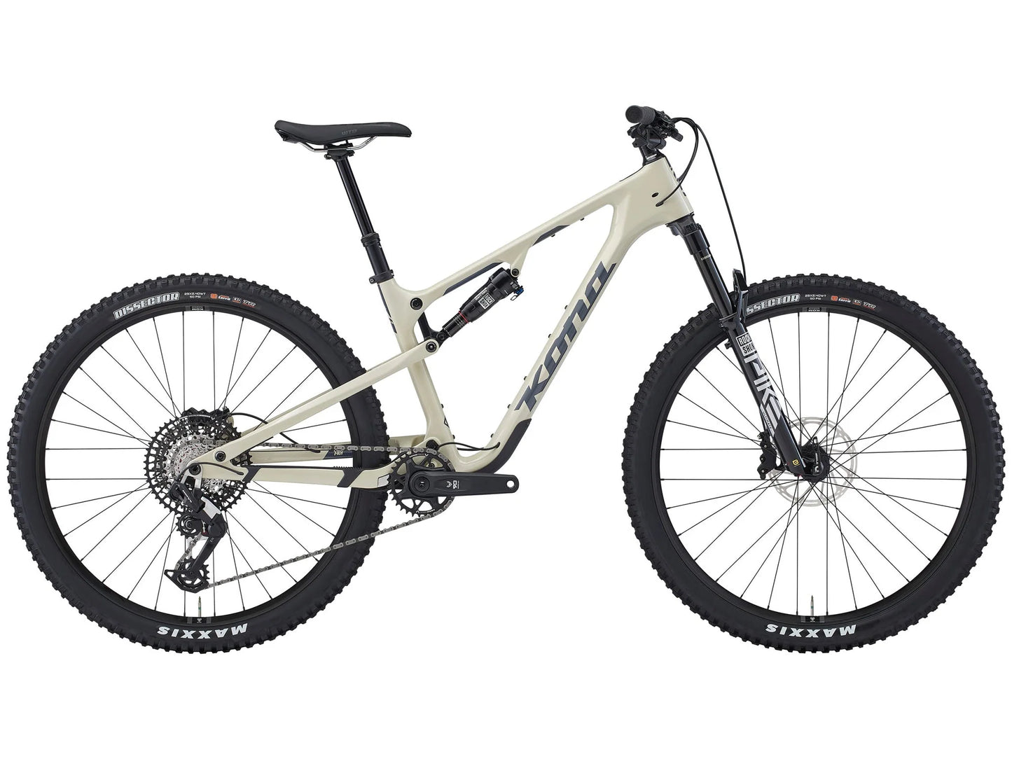 Kona Hei Hei CR 29 - Bone White - 2025