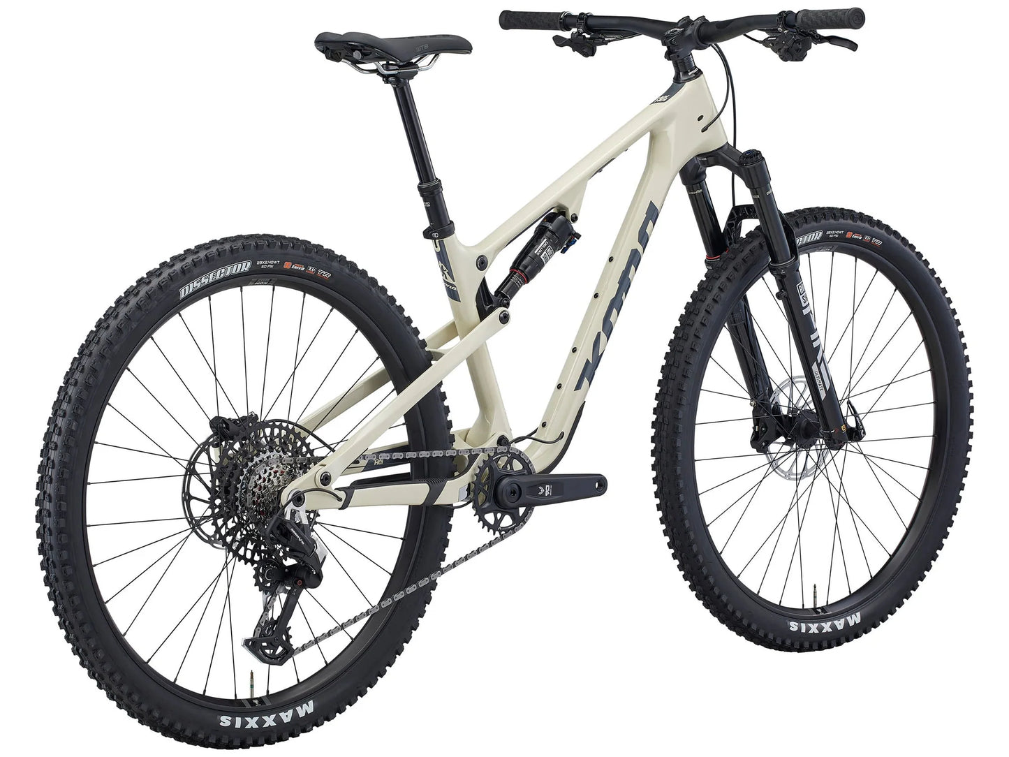 Kona Hei Hei CR 29 - Bone White - 2025