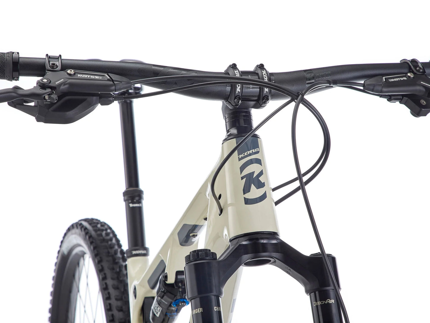 Kona Hei Hei CR 29 - Bone White - 2025