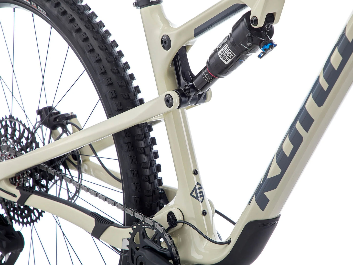 Kona Hei Hei CR 29 - Bone White - 2025