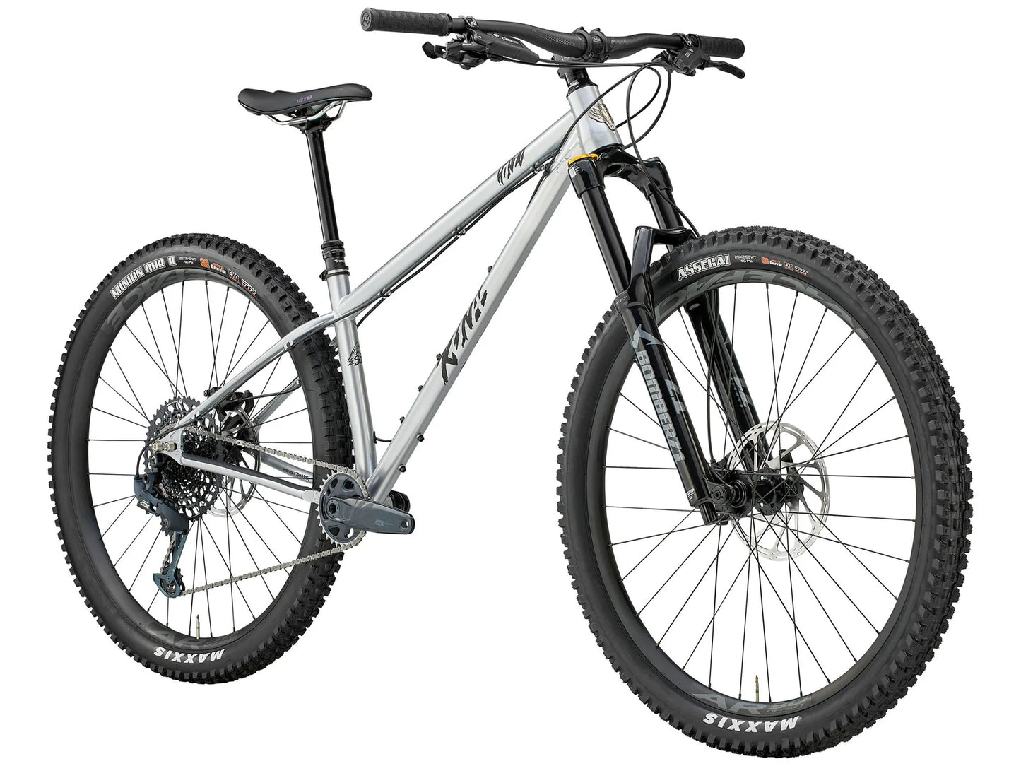 Kona Honzo ESD 29 - Silver - 2025