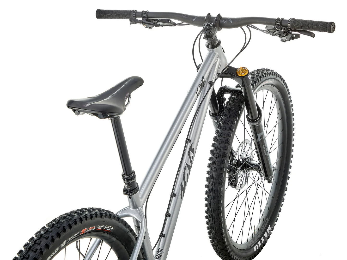 Kona Honzo ESD 29 - Silver - 2025