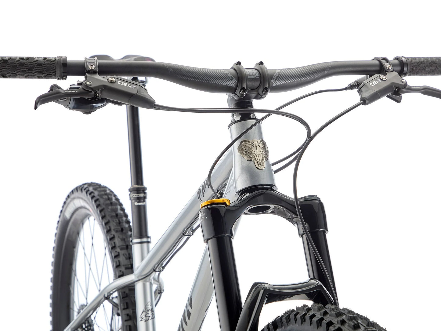 Kona Honzo ESD 29 - Silver - 2025