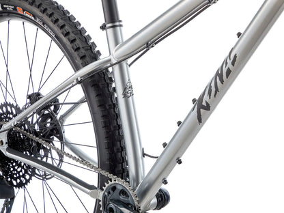 Kona Honzo ESD 29 - Silver - 2025