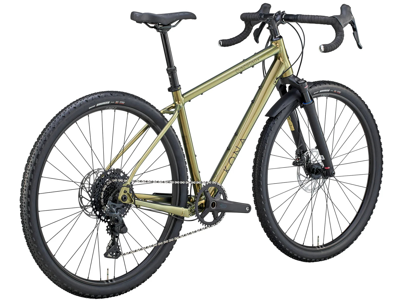 Kona Ouroboros Gravel Bike - Thumbnail 4