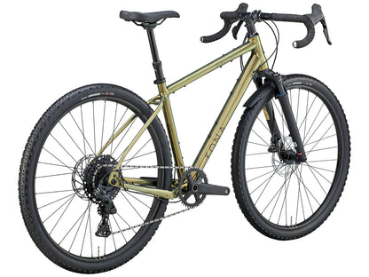 Kona Ouroboros 700c Gravel Bike - Turismo Olive - 2025