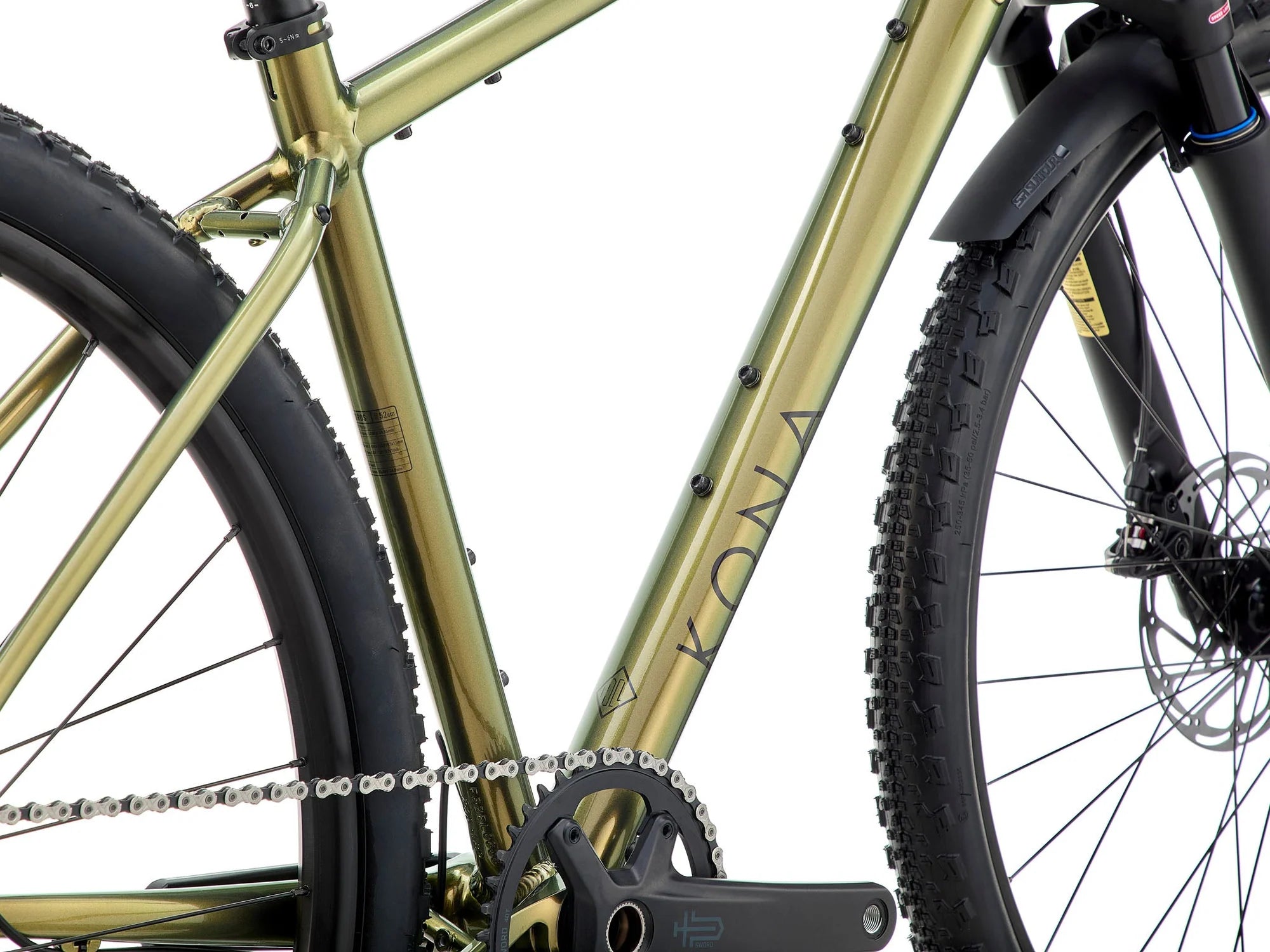 Kona Ouroboros Gravel Bike - Thumbnail 2