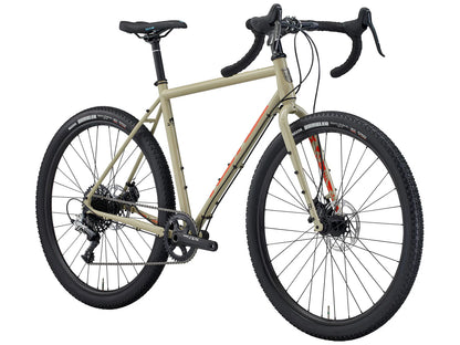 Kona Rove DL 700c Gravel Bike - Brown - 2025