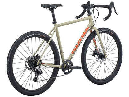 Kona Rove DL 700c Gravel Bike - Brown - 2025