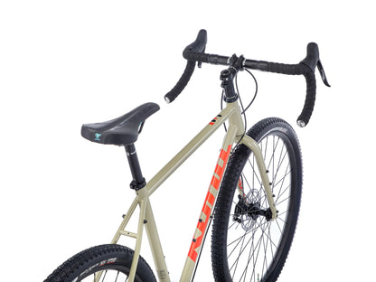 Kona Rove DL 700c Gravel Bike - Brown - 2025