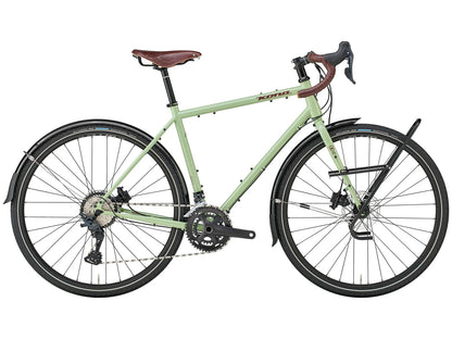 Kona Sutra 700c Gravel Bike - Green - 2025