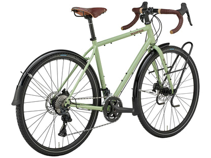 Kona Sutra 700c Gravel Bike - Green - 2025