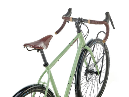 Kona Sutra 700c Gravel Bike - Green - 2025