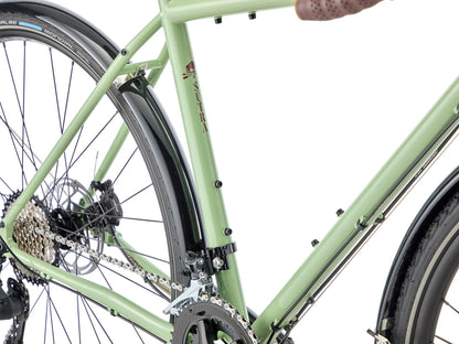 Kona Sutra 700c Gravel Bike - Green - 2025
