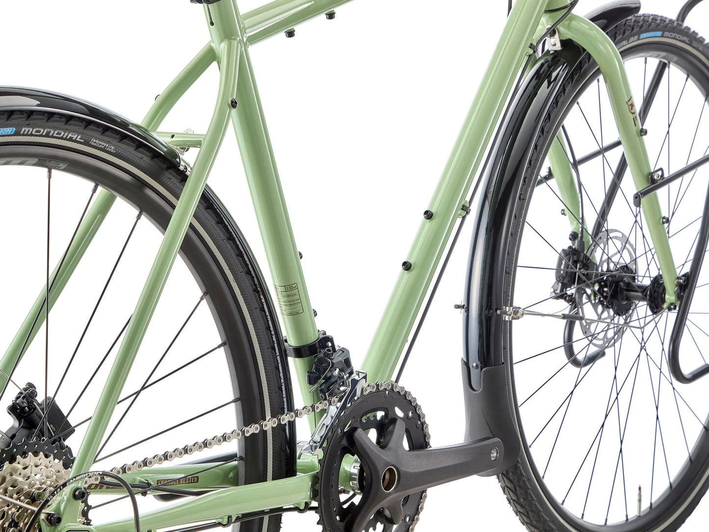 Kona Sutra 700c Gravel Bike - Green - 2025