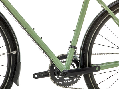 Kona Sutra 700c Gravel Bike - Green - 2025