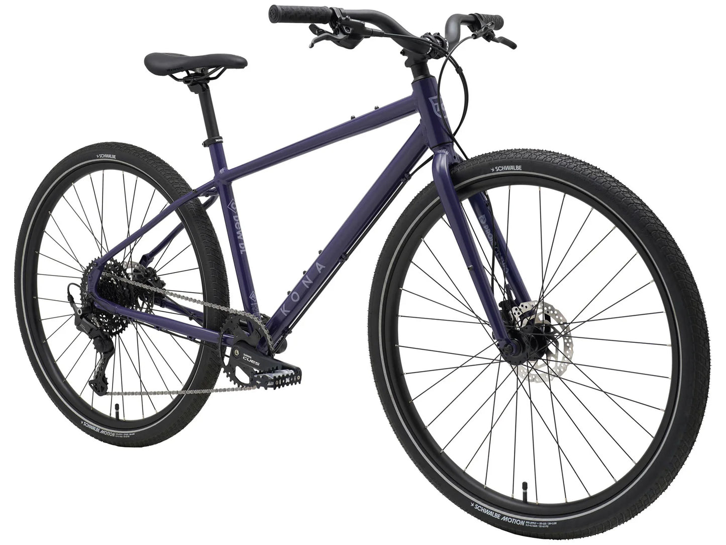 Kona Dew DL 29 - Satin Future Dusk