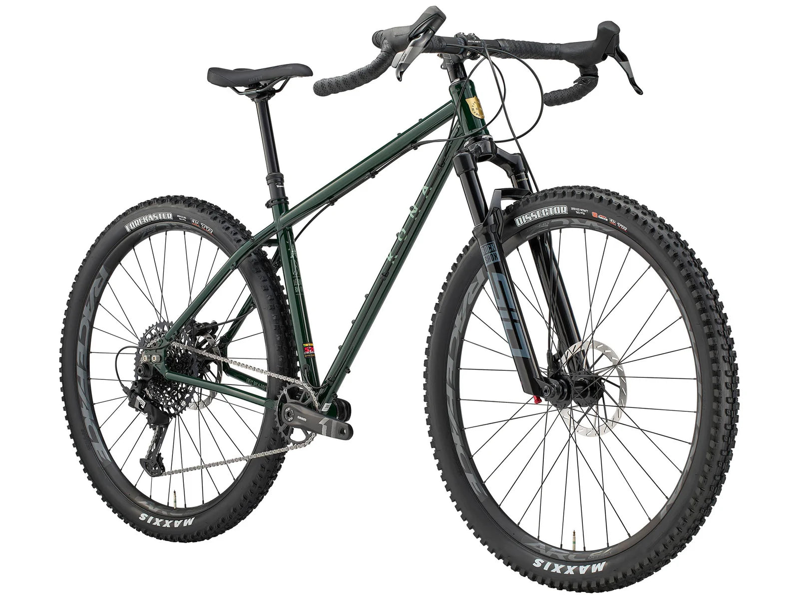 Kona LBF - Thumbnail 4