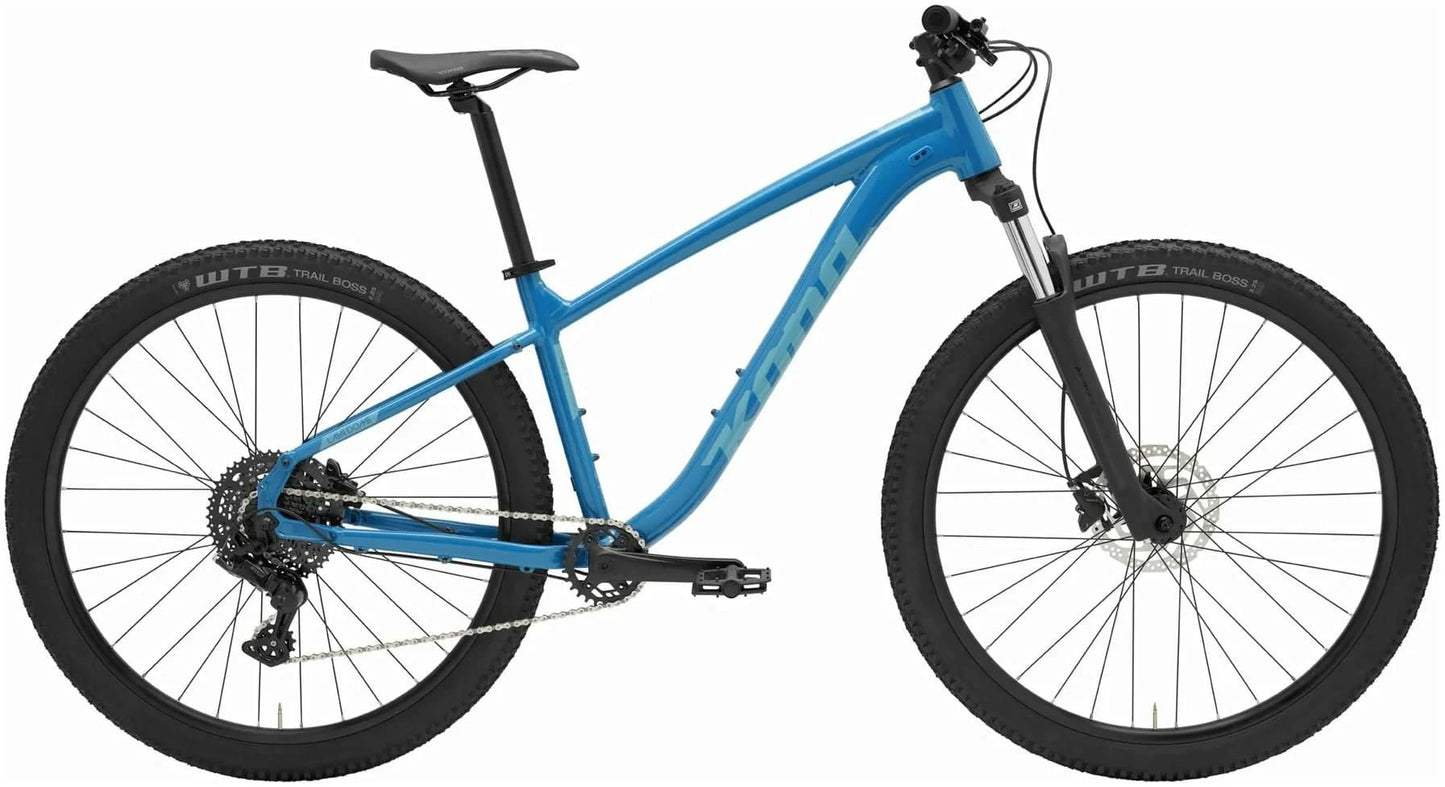 Kona Lava Dome 26 - Gloss Celestial Blue