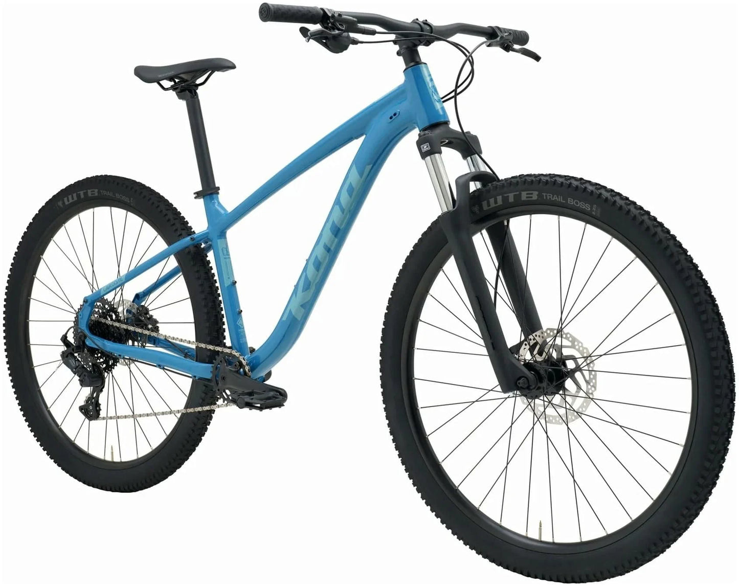 Kona Lava Dome 26 - Gloss Celestial Blue