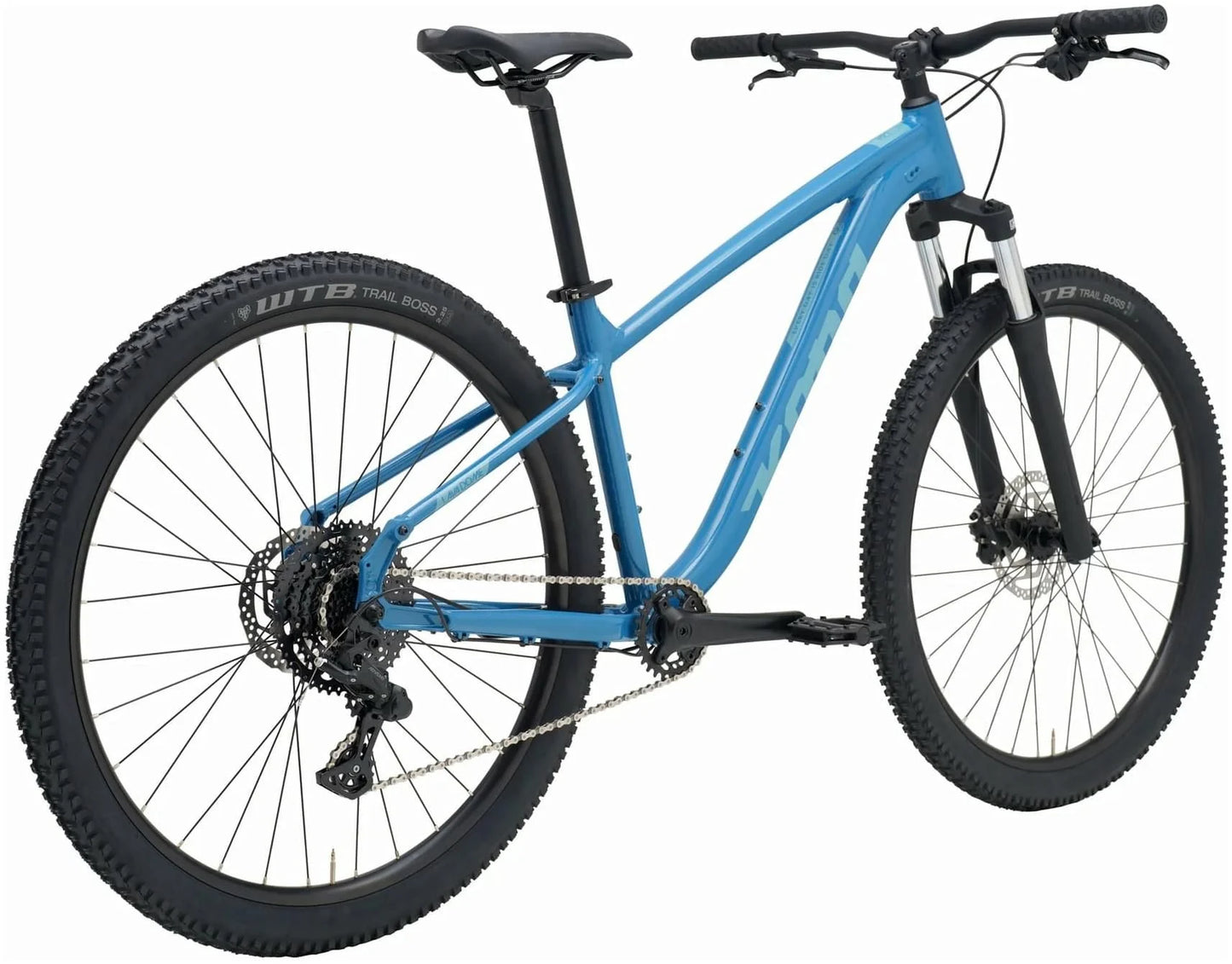 Kona Lava Dome 26 - Gloss Celestial Blue