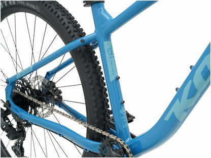Kona Lava Dome 26 - Gloss Celestial Blue