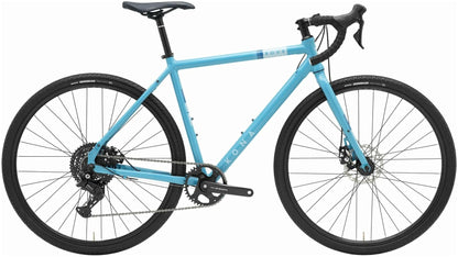 Kona Rove AL 700c - Gloss Blue Smoke